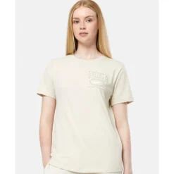 Fashion Nike Womens Club T-Shirt Cream