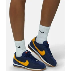 Hot Nike Womens Cortez Blue