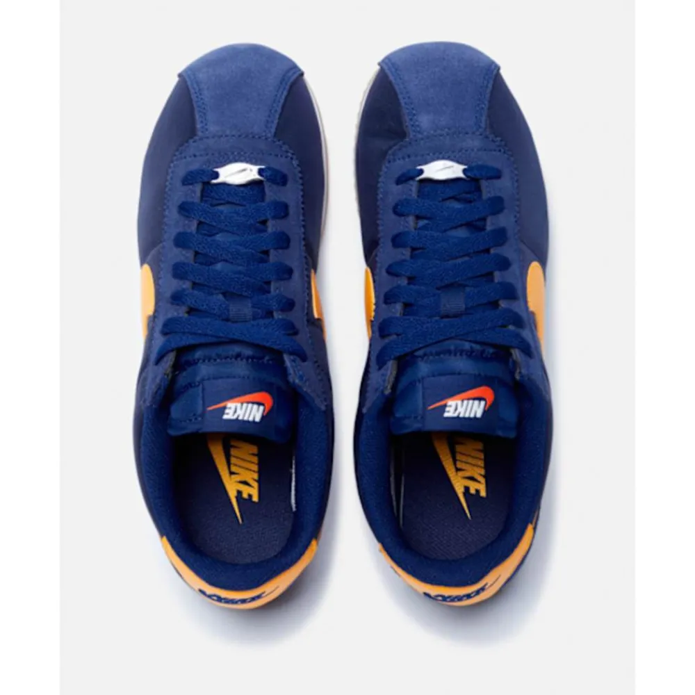 Hot Nike Womens Cortez Blue