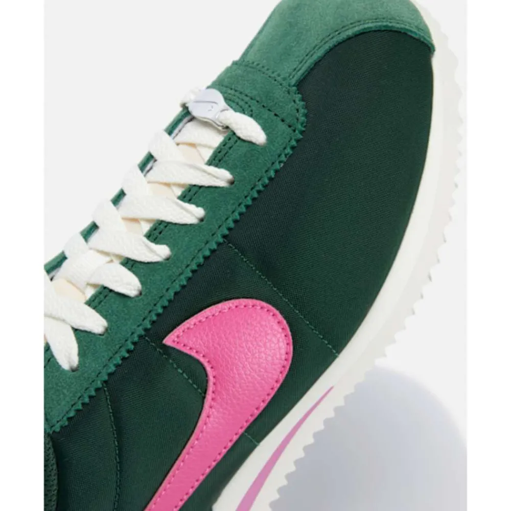 Fashion Nike Womens Cortez Green