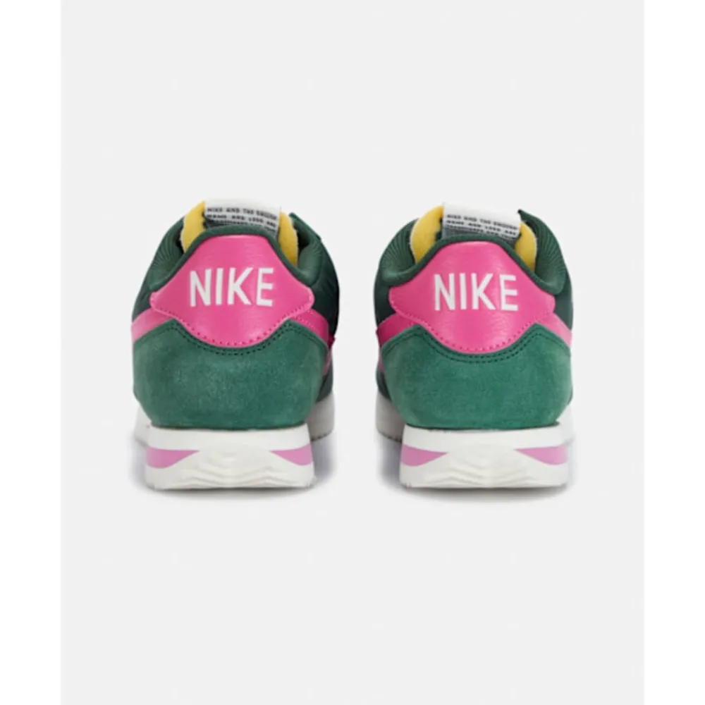 Fashion Nike Womens Cortez Green