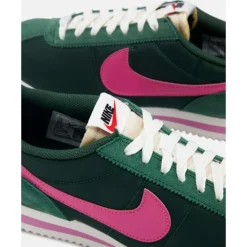 Fashion Nike Womens Cortez Green