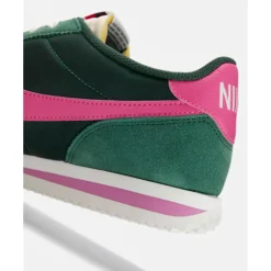Fashion Nike Womens Cortez Green