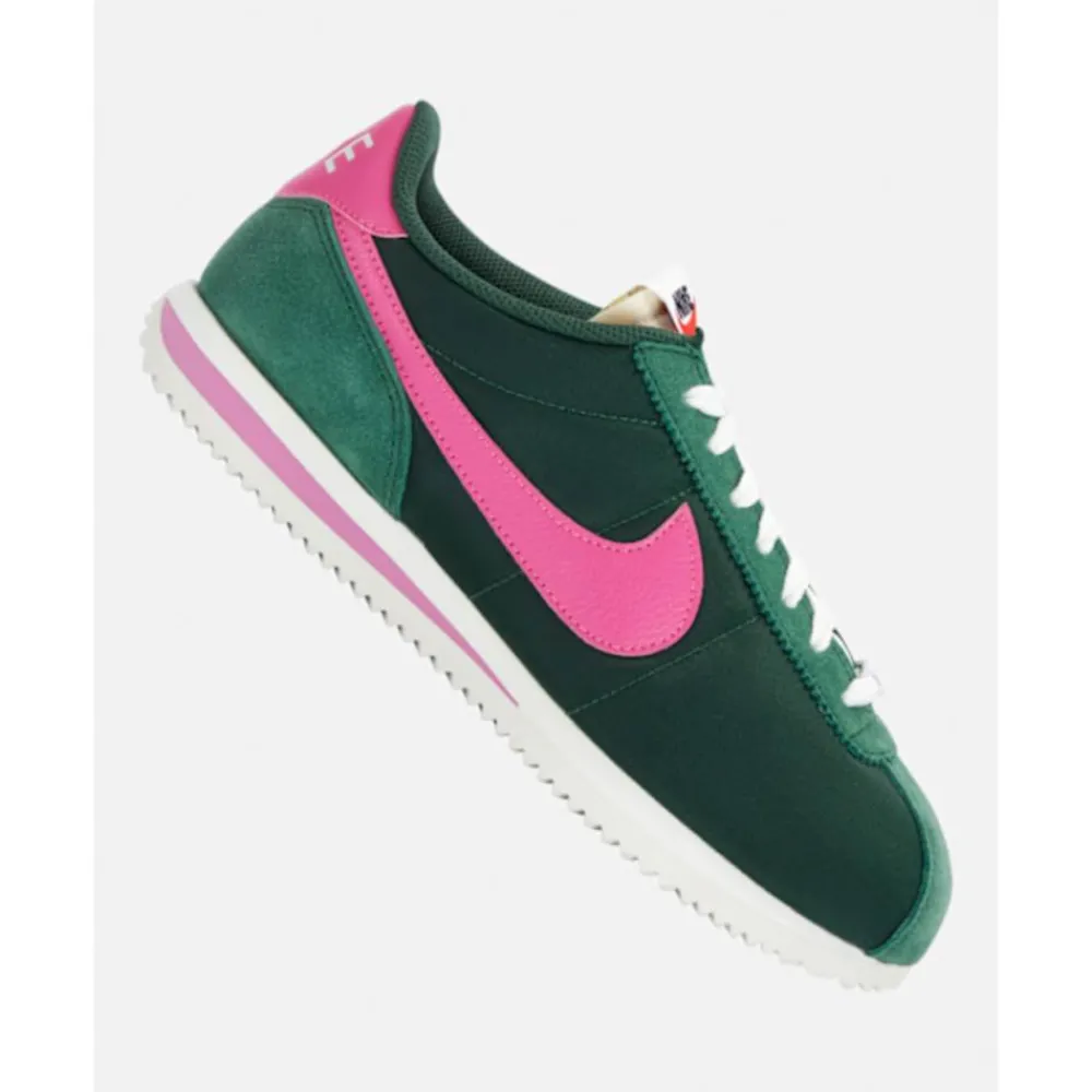 Fashion Nike Womens Cortez Green