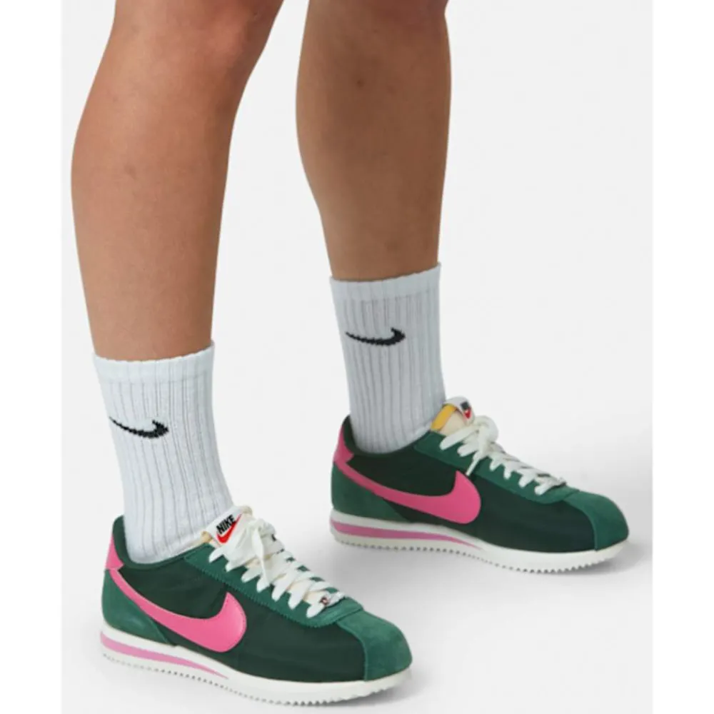 Fashion Nike Womens Cortez Green