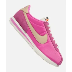 Outlet Nike Womens Cortez Pink