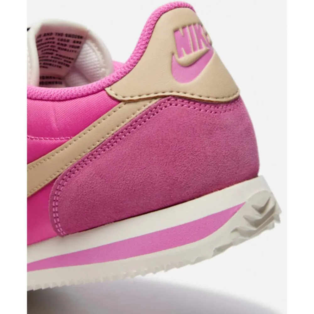 Outlet Nike Womens Cortez Pink