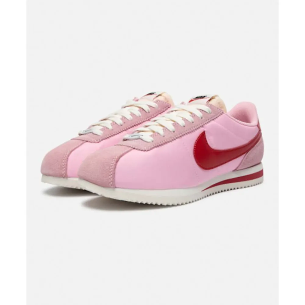 Online Nike Womens Cortez TXT Pink