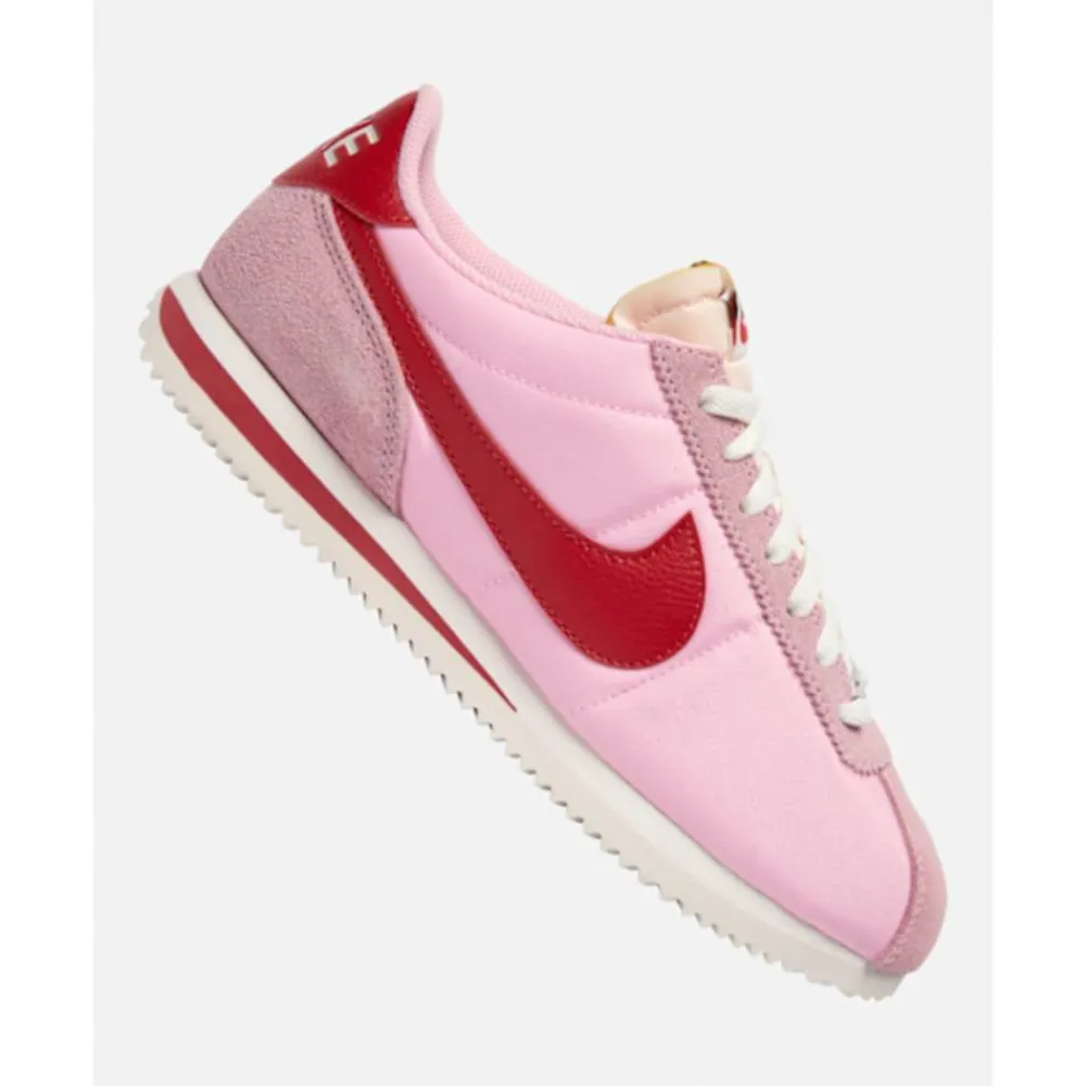 Online Nike Womens Cortez TXT Pink