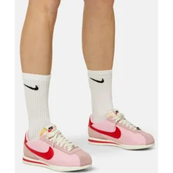 Online Nike Womens Cortez TXT Pink