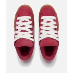 Outlet Puma Womens Creeper Phatty Red