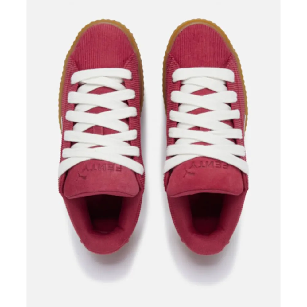 Outlet Puma Womens Creeper Phatty Red