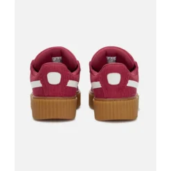 Outlet Puma Womens Creeper Phatty Red