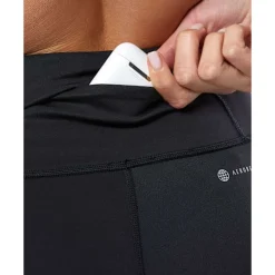 Clearance adidas Womens Daily Run Leggings Black