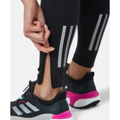 Clearance adidas Womens Daily Run Leggings Black