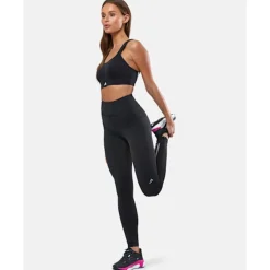 Clearance adidas Womens Daily Run Leggings Black