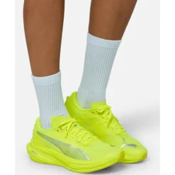 Sale Puma Womens Deviate Nitro 3 Yellow