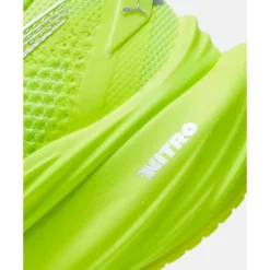 Sale Puma Womens Deviate Nitro 3 Yellow