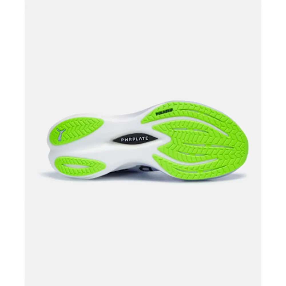 New Puma Womens Deviate Nitro 3 Hyrox Blue