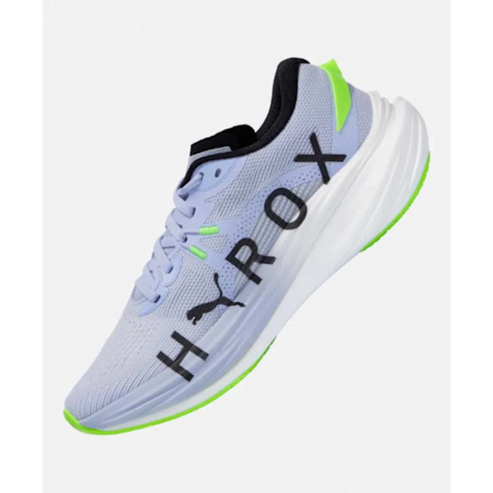 New Puma Womens Deviate Nitro 3 Hyrox Blue