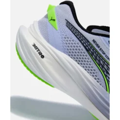 New Puma Womens Deviate Nitro 3 Hyrox Blue