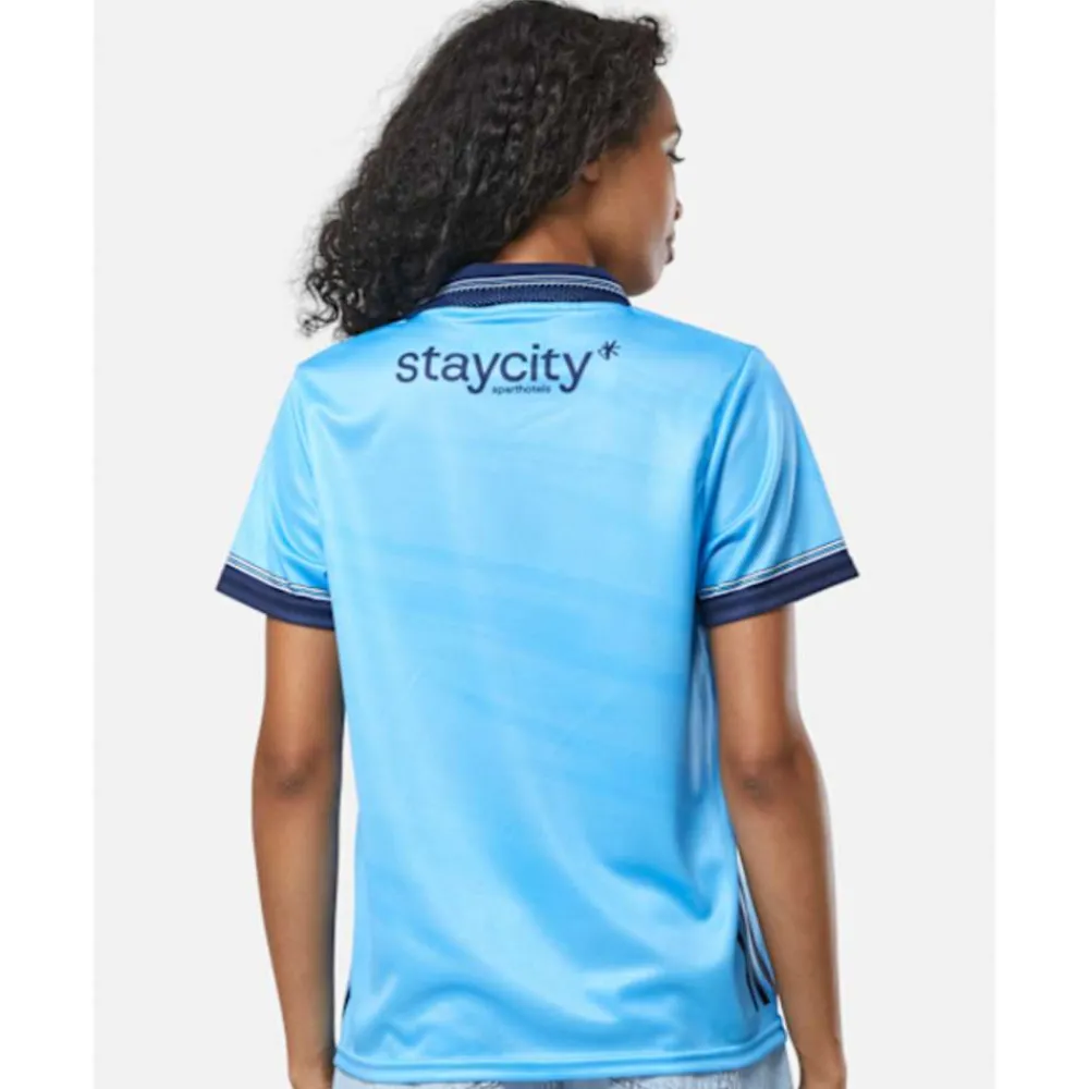 Discount O'Neills Womens Dublin 24/25 Home Jersey Blue