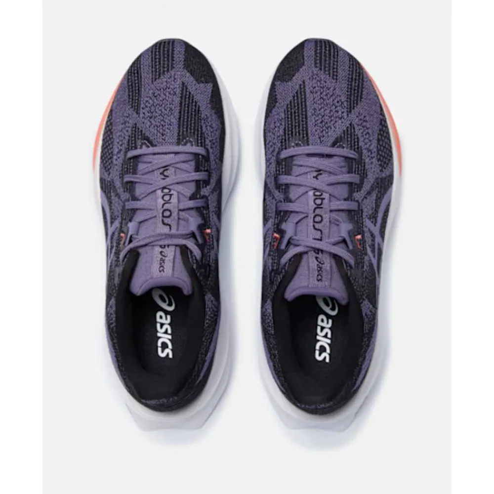 New Asics Womens Dynablast 5 Navy