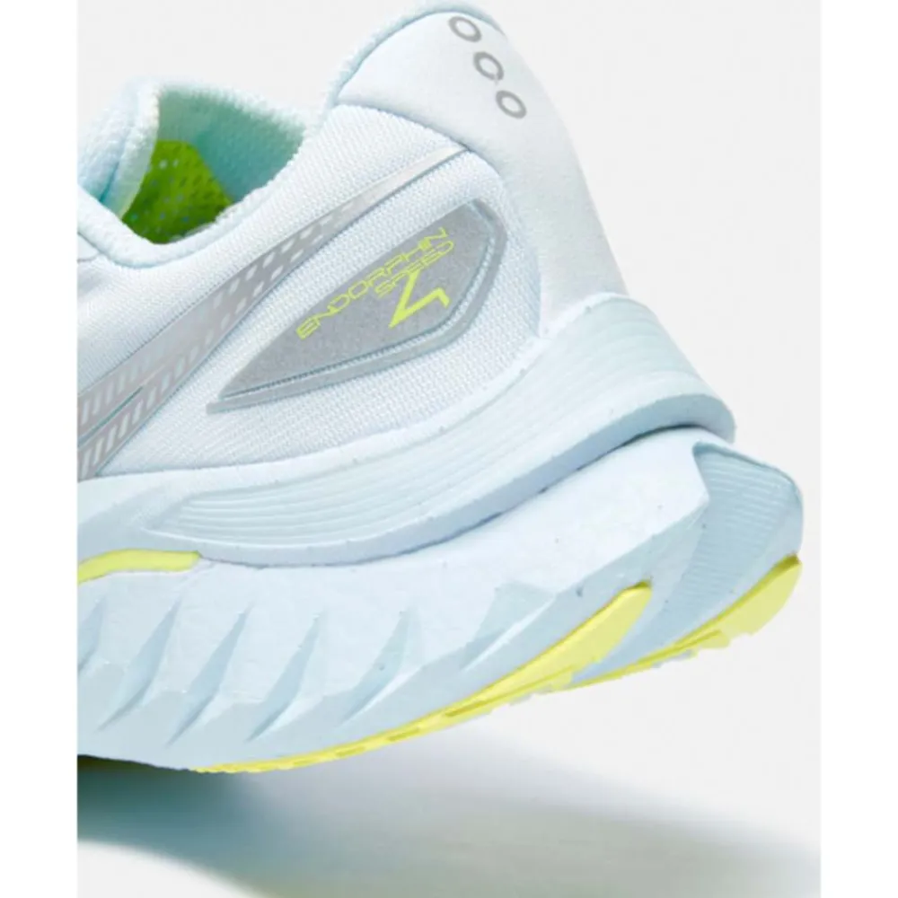 Outlet Saucony Womens Endorphin Speed 4 Blue