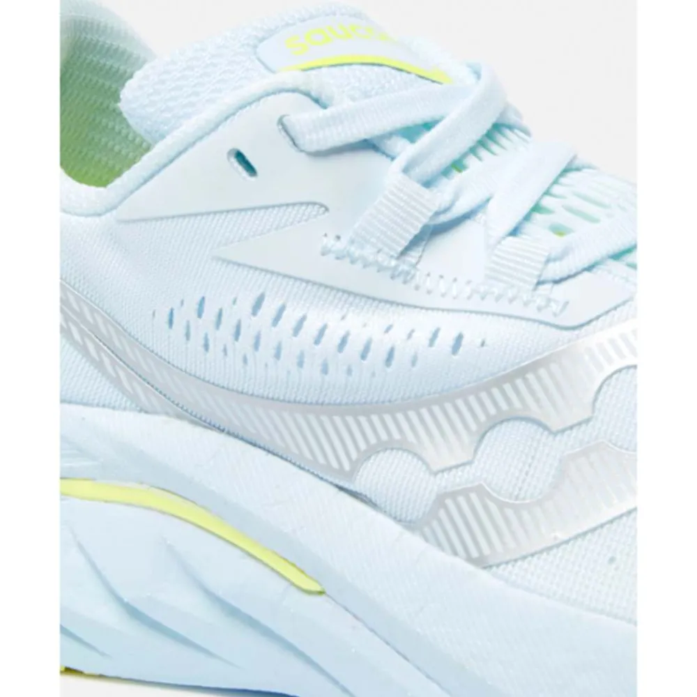 Outlet Saucony Womens Endorphin Speed 4 Blue