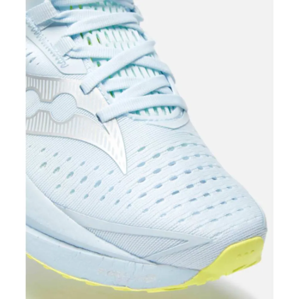 Outlet Saucony Womens Endorphin Speed 4 Blue