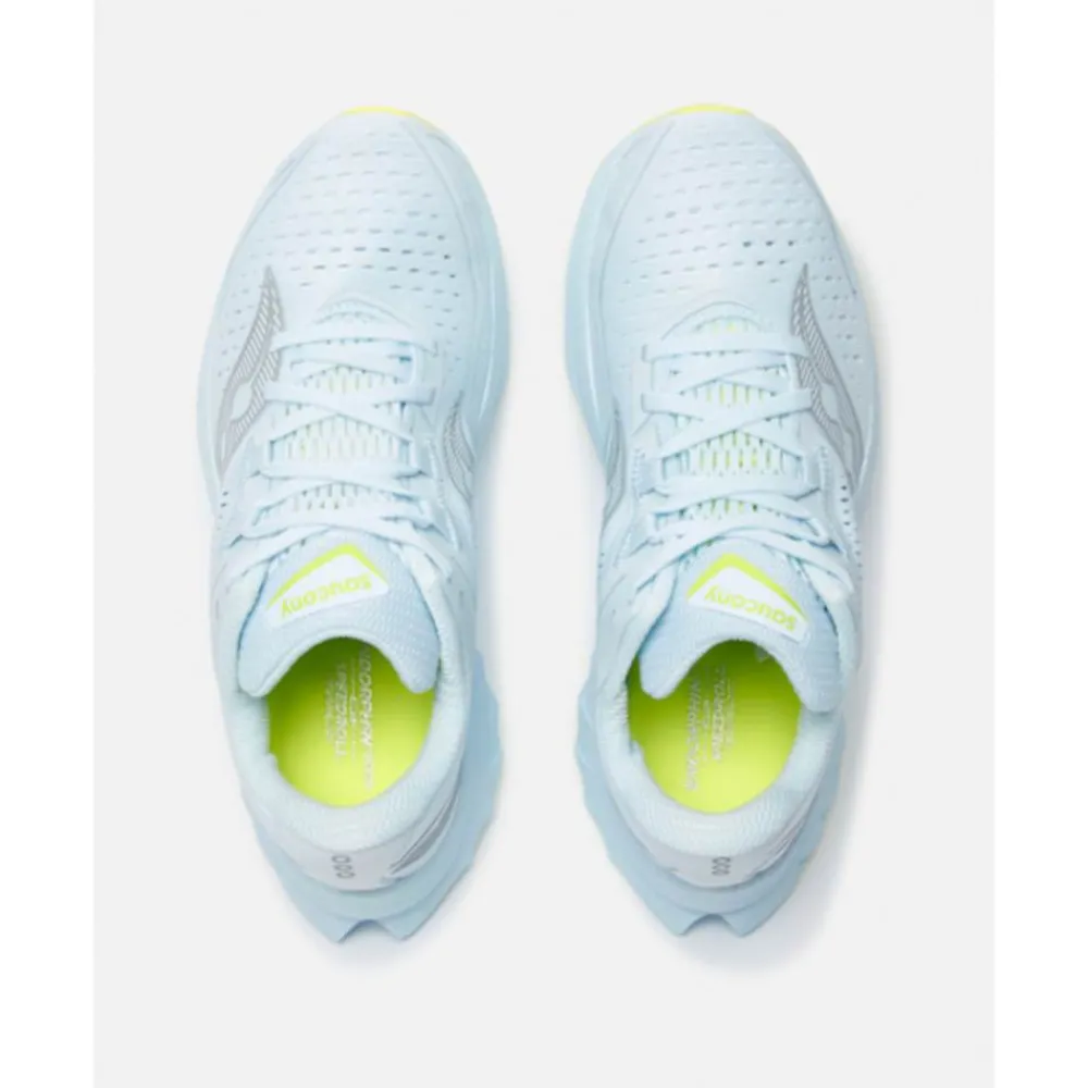 Outlet Saucony Womens Endorphin Speed 4 Blue