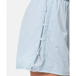 Hot Monterrain Womens Energy Woven Running Shorts Blue
