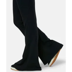 Hot adidas Originals Womens Essential Flare Leggings Black