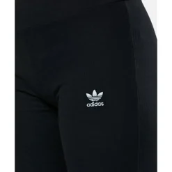 Hot adidas Originals Womens Essential Flare Leggings Black