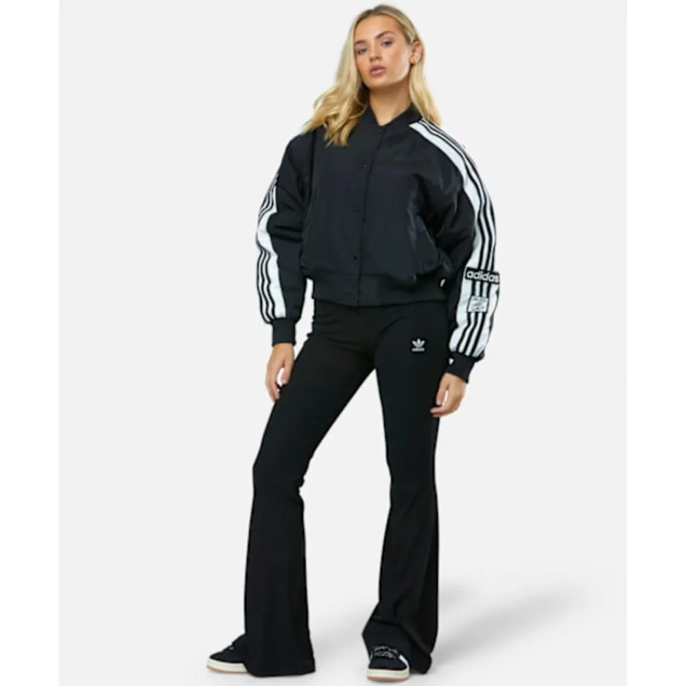 Hot adidas Originals Womens Essential Flare Leggings Black