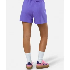 New adidas Originals Womens Essential Shorts Blue