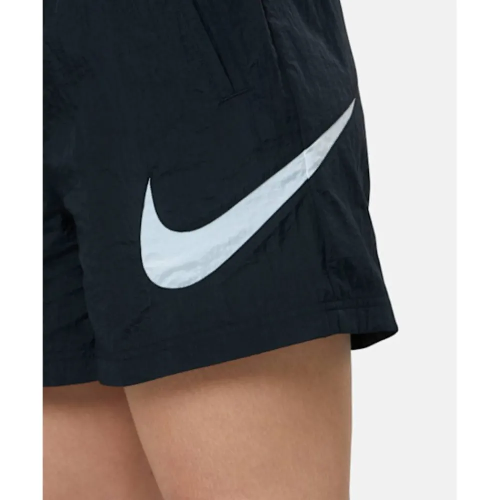 Fashion Nike Womens Essential Shorts Black