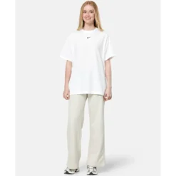 Hot Nike Womens Essential T-Shirt White