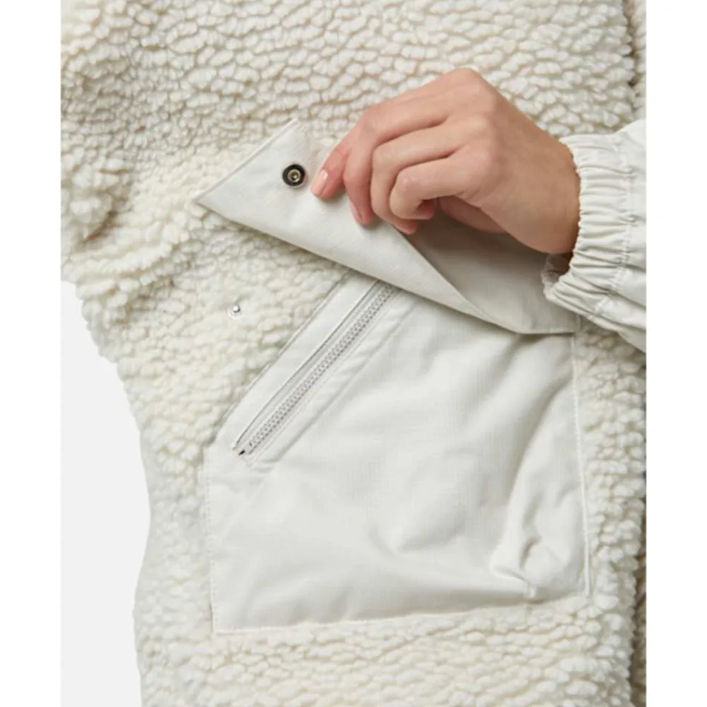 Best Nike Womens Essentials Cozy Jacket Cream