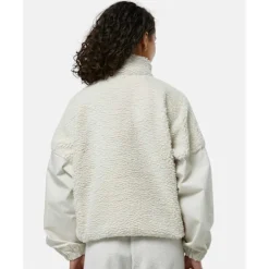 Best Nike Womens Essentials Cozy Jacket Cream