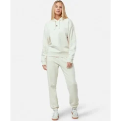 Sale adidas Originals Womens Essentials Hoodie Cream