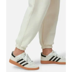 New adidas Originals Womens Essentials Pants Cream