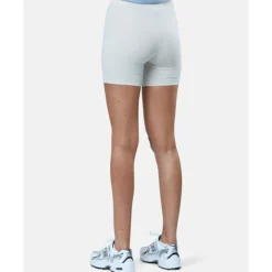 New New Balance Womens Essentials Reimagined Shorts Cream
