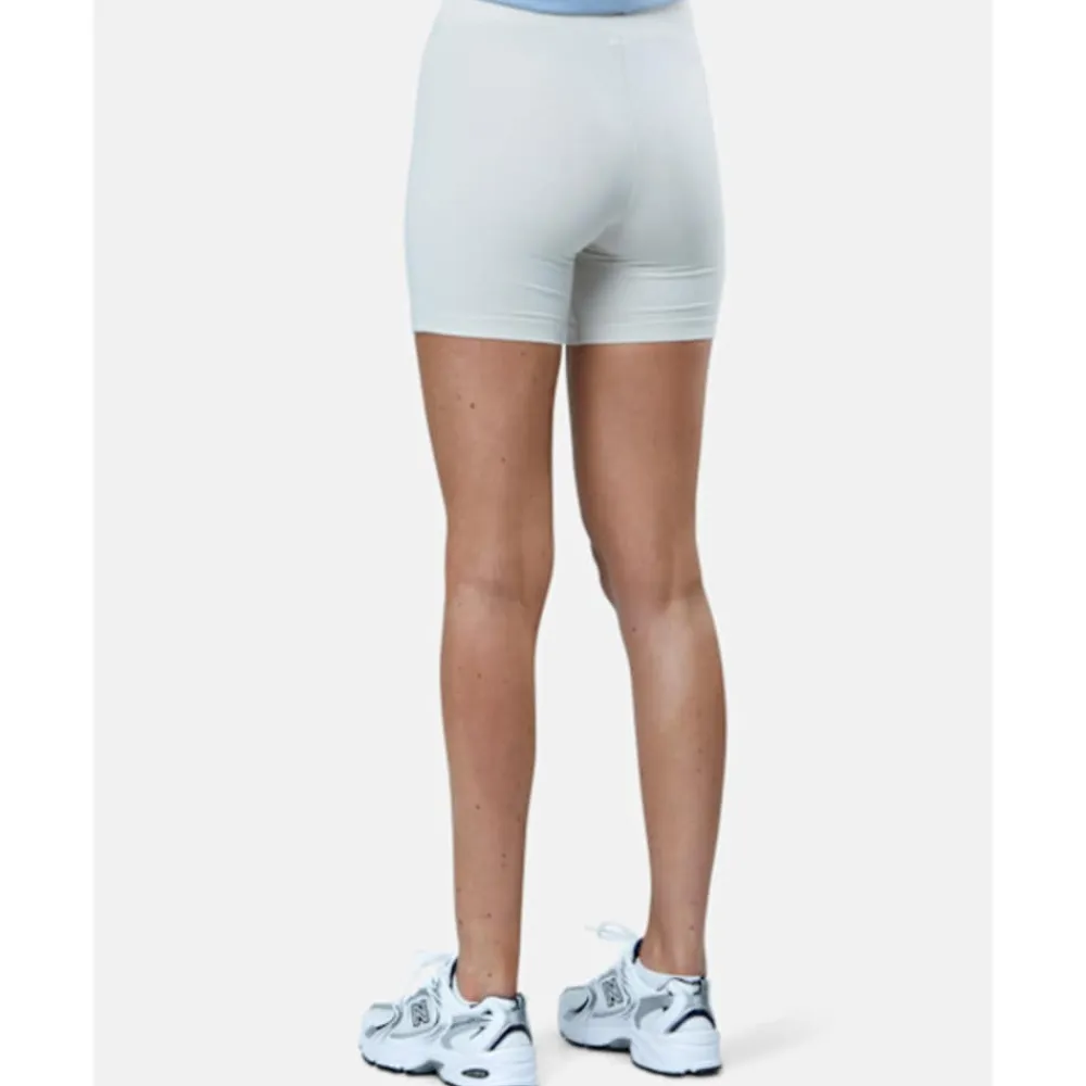 New New Balance Womens Essentials Reimagined Shorts Cream