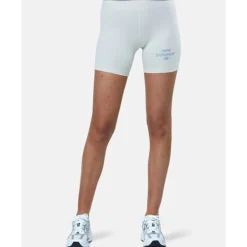 New New Balance Womens Essentials Reimagined Shorts Cream