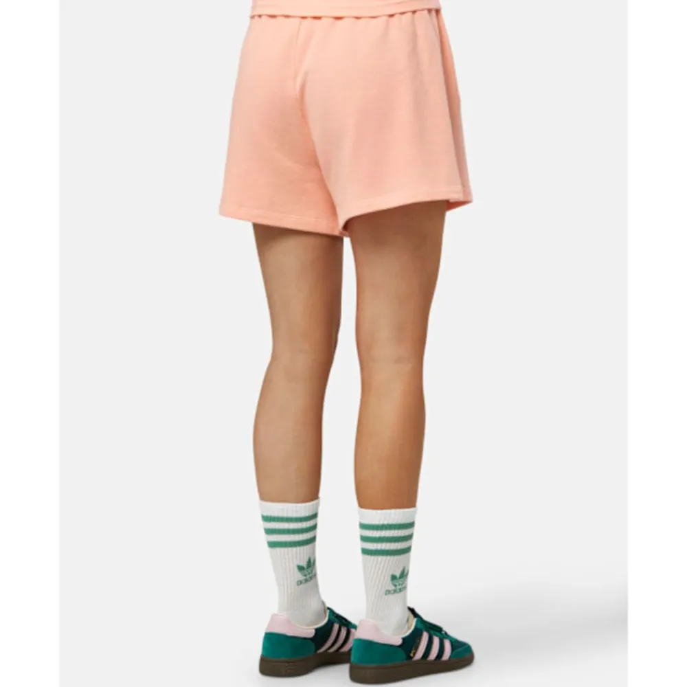 Fashion adidas Originals Womens Essentials Shorts Pink