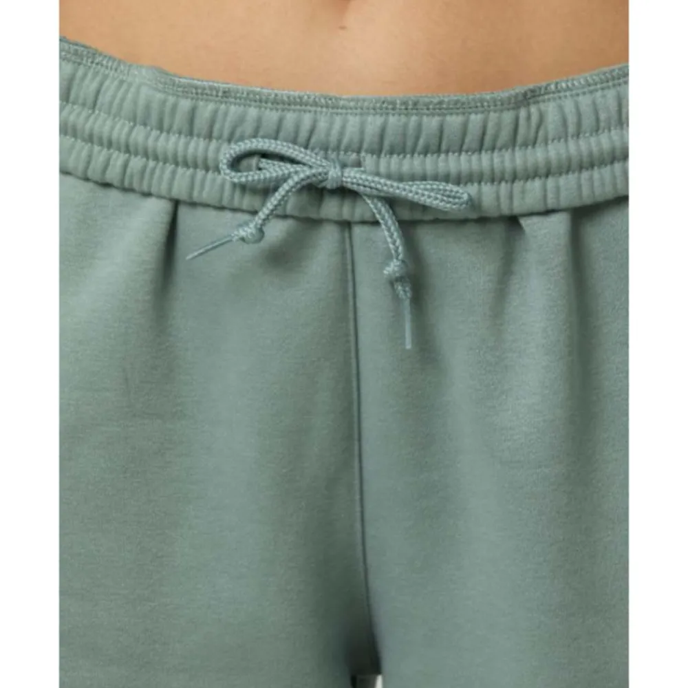 Discount adidas Originals Womens Essentials Wide Leg Pants Green