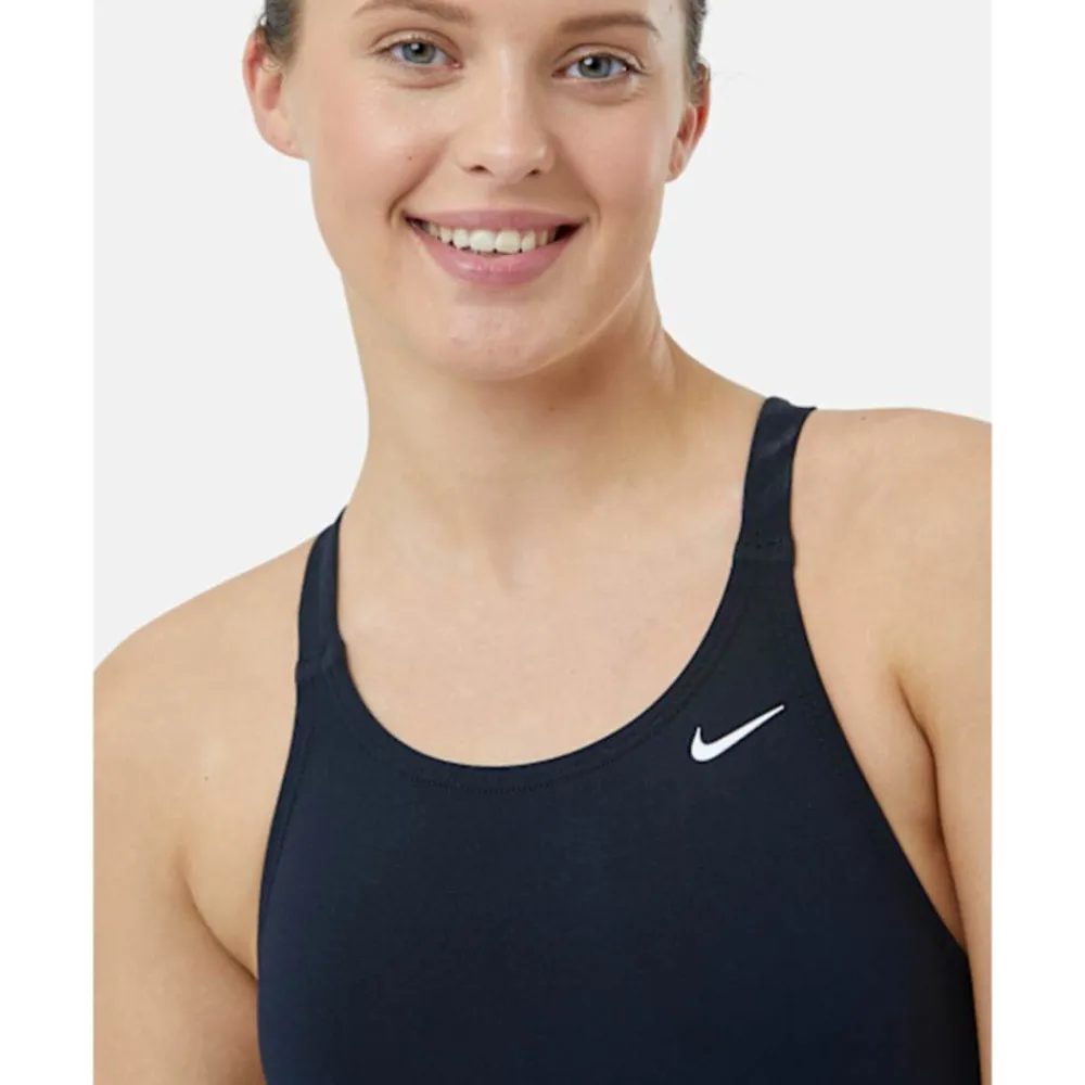 Hot Nike Womens Fastback Swimsuit Black