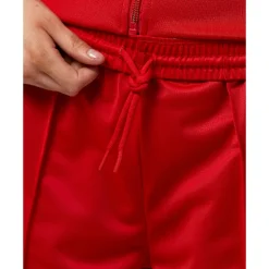 Hot adidas Originals Womens Firebird Shorts Red