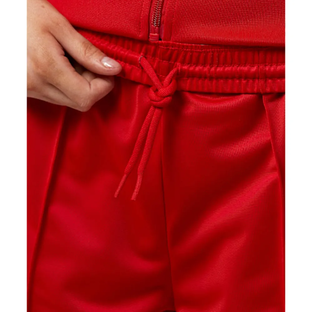 Hot adidas Originals Womens Firebird Shorts Red